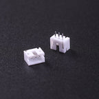 20PCS=10Sets  Micro Mini 2.0PH Connector Sets 2-10 Pin Male Female with Wires 200mm 26AWG Plug Socket for Electronics