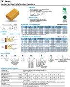 5pcs/lot 10V 16V 100uF 6032 Type C Chip Tantalum capacitor TAJC107K010RNJ TAJC107K016RNJ 107C 107A New original