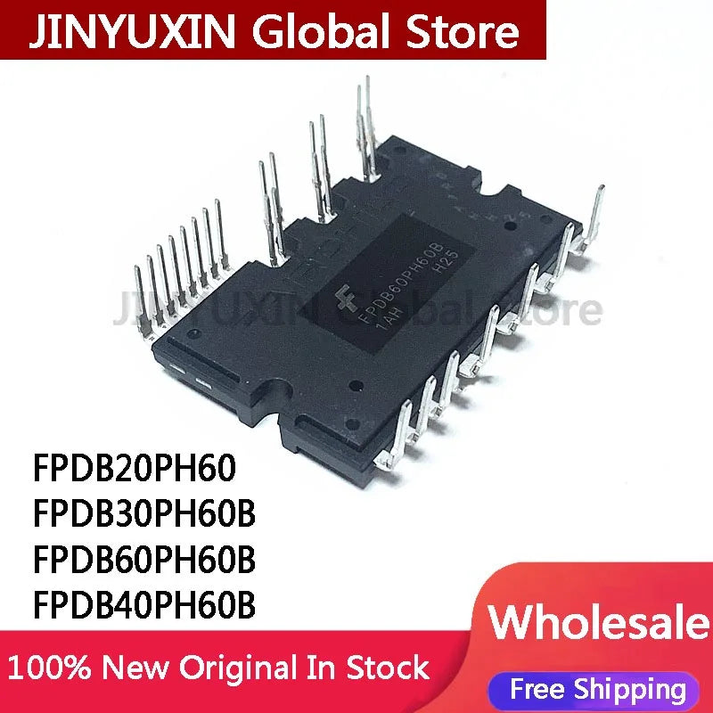 1Piece FPDB60PH60B FPDB20PH60 FPDB30PH60B FPDB40PH60B IGBT Tube Module Original Quality Assurance IC In Stock Wholesale