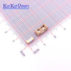 10-50PCS 1808/2410 Ceramic Fuse Chip Fast Blow Fuse 100mA 315mA 500mA 1A 2A 3A 4A 5A 6.3A 8A 10A 12A 15A 20A 0451 SMD Ceramic