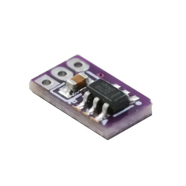 Hongtai Shengye MINI TTP223 Micro Touch Module Thin Body Integrated Board Suitable for Handheld Models with Lights