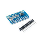 ADS1115 ADC Analog-to-Digital Converter Module with Programmable Gain Amplifier 16 Bit I2C 2.0V To 5.5V for  Raspberry Pi