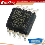 OPA2132UA OPA2132 IR2104S IR2104 AT25128B-SSHL-T 25128 AT25040B-SSHL-T 25040 25LC1024 25LC1024-I/SM MCP2551-I/SN MCP2551  SOP-8