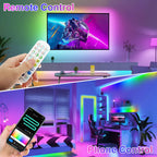 Tuya Wifi Pixel Controller for WS2811 WS2812B Addressable LED Strip Dream Color Light Wi-Fi Smart Dimmer Alexa Google Assistant