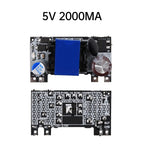 AC70-270V 220V to 5V DC Step Down Transformer Power Supply Module AC-DC 5V 700mA 5V 1A 5V 2A Precision Buck Converter