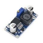 10/20/50/100Pcs LM2596S DC-DC Step Down Power Module BUCK 3A Adjustable Voltage Regulator Better Than LM2576