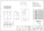 100pcs Xh2.54mm 2/3/4/5/6//7/8pin Terminals Plastic Shell Male /female Plug Housing Shell Connector