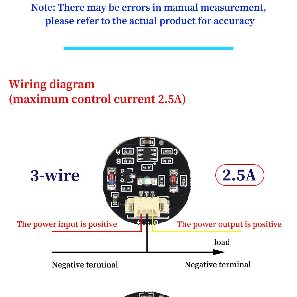 DC3V-30V Touch Key Switch Sensing Module Bistable Light Touch Switch Jog/Latch For LED light band