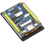 Raspberry Pi Pico 2 RP2350 2 inch LCD Capacitive TouchScreen Development Board 240x320 Display QMI8658 6-Axis /OV5640 Camera /SD