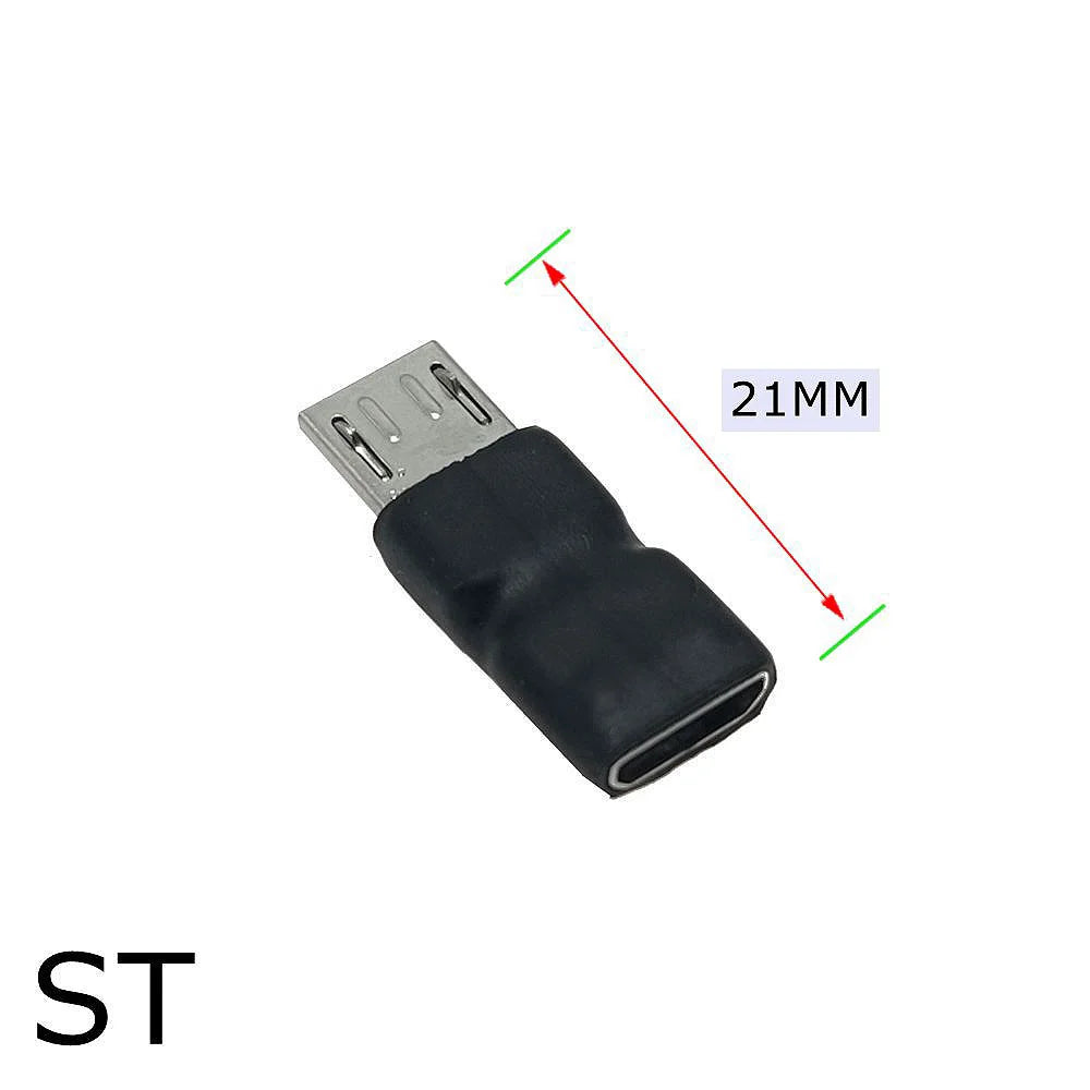 Micro USB Verlängerung Kabel Super Speed Android Elbow Erweiterung Männlichen Zu Weiblichen Daten Sync USB 2,0 Extender Kabel Ve