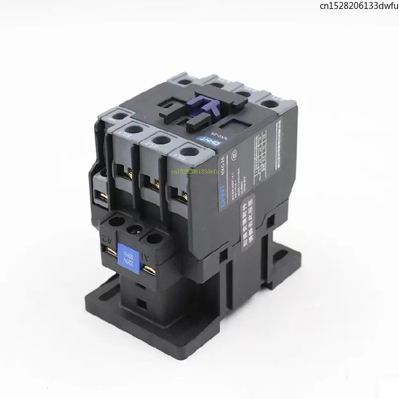 CHINT NXC- 09 12 18 25 32 38 CJX2 LC1D NXC Magnetic AC Contactor AC24V 36V 110V 220V 380V 9A 12A 18A 25A 32A LC1 LC1N