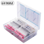 200pcs 20values*10pcs TVS transistor Kit P6KE6.8A/CA 12/15/18/20/22/24/27/30/33/36/39/51/68/75A/CA TVS Diode