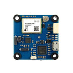 Mateksys M9N‑G4‑3100 CAN GNSS Module NEO‑M9N RM3100 Compass DroneCAN & UART_MSP Positioning Unit for FPV Quad