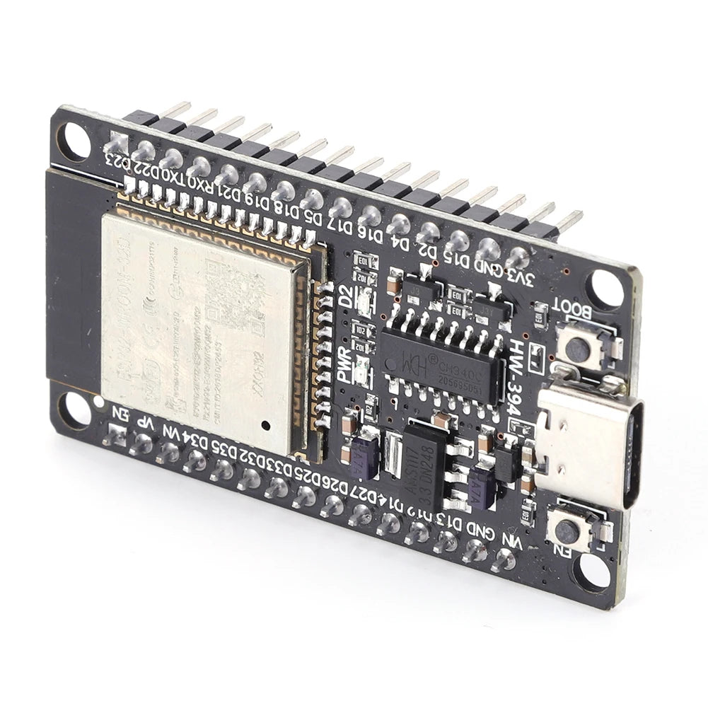 ESP32 ESP32D  DEVKIT V1 Wireless WiFi Bluetooth Development Board Micro USB Dual Core CP2102 CH340 ESP-WROOM-32 Expansion Board