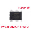 10-100/PCS New PY32F002A PY32F002AF15P6TU TSSOP-20 Original 32-bit microcontroller chip In Stock
