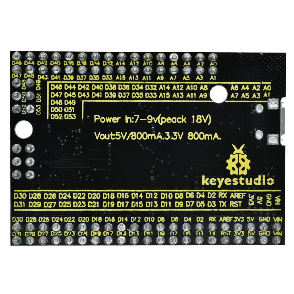 Keyestudio  2560MEGA  WiFi /Plus/ Pro / Development Board+USB Cable Compatible for Arduino MEGA2560  R3 Microcontroller Boards