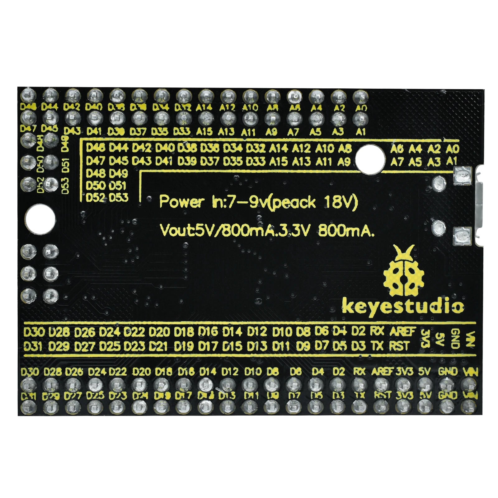 Keyestudio  2560MEGA  WiFi /Plus/ Pro / Development Board+USB Cable Compatible for Arduino MEGA2560  R3 Microcontroller Boards