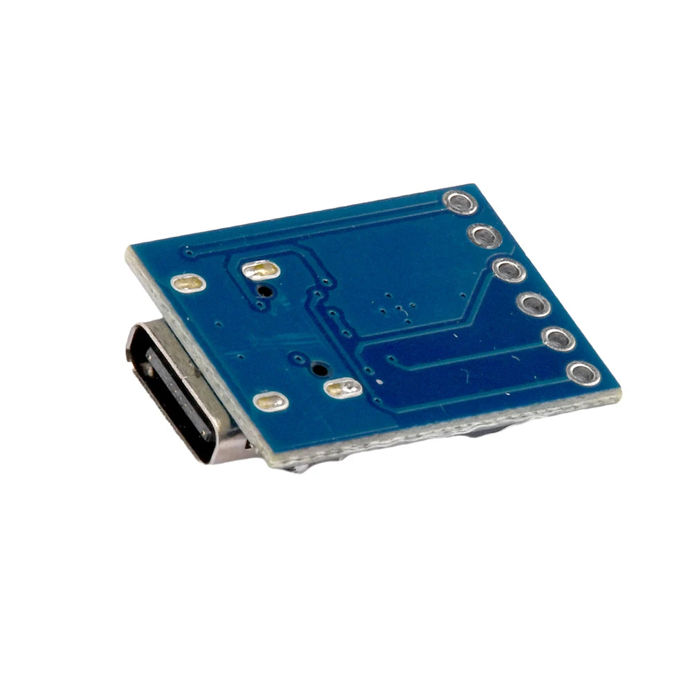 TYPE-C USB CP2102 to UART TTL Module 6Pin Serial Converter UART STC Replace FT232 for aduino