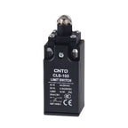 CNTD CLS-103 Cross Roller Plunger Limit Switch 1NO+1NC IP65 Waterproof Oil Resistant Travel Switch 6A 250VAC Industrial Control