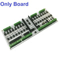 DC7-30V ESP32 Expansion Board 16CH Opto Isolated NPN Input 16CH 3A MOS PWM Output RS485 DIN Rail Optional Controller