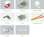 VoltSRaspberry Pi 5 With Options For 2GB/4GB/8GB RAM And BCM2712 Processor 2.4GHz Quad-Core 64-bit Arm Cortex-A76 CPU