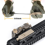 WADSN Tactical NGAL Powerful Laser Pointer Light Hunting Airsotf Gun Accessories Red Dot Green Blue Laser Flashlight PEQ DBAL A2