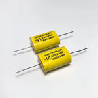 4pcs 630V 5% MKP Film Capacitor Audio Grade For Speaker Crossover 1/1.5/2.2/3.3/4.7/5.6/6.8/8.2/10/15 uF
