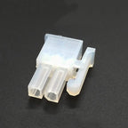 10pc 5557-P 4.2mm/0.165" Automotive Wiring Harness Dual Row Male Plug Housing Conn 2x1-2x12P for PC Graphic Card PCI-E ATX Power
