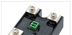 LCTC Solid State Relay SSR 10A 25A 40A DC To AC Single Phase Dual Channel Single Control Or Dual Channel Dual Contro 24-480VAC