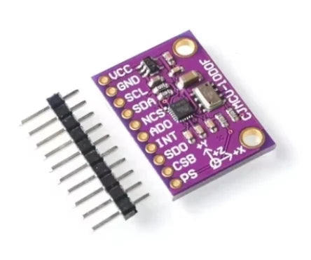 GY- BNO080 BNO085 AR VR IMU High Accuracy Nine-Axis 9DOF AHRS Sensor Module