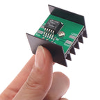 Ultra Low Noise LT1963 Linear Voltage Regulator LDO REG Power Module Board / 5V Ultra Low Noise Power Module LT1963 Power Board