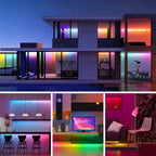 WS2814 DC12V 24V Led Strip Light 4 in 1 Similar SK6812 RGBW Pixels Addressable WS2811 RGBWW RGBCW 5050 3 Pin Lights IP30 65 67