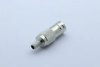 1pc RF Coaxial Connector BNC Female Jack Crimp Connector Straight for RG58 RG59 RG6 Cable Adapter CCTV Connector