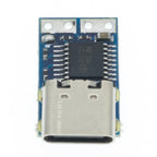 PDC004-PD PD decoy module Ip2721 PD23.0 to DC DC trigger extension cable QC4 charger 9V 12V 15V 20V TYPE-C