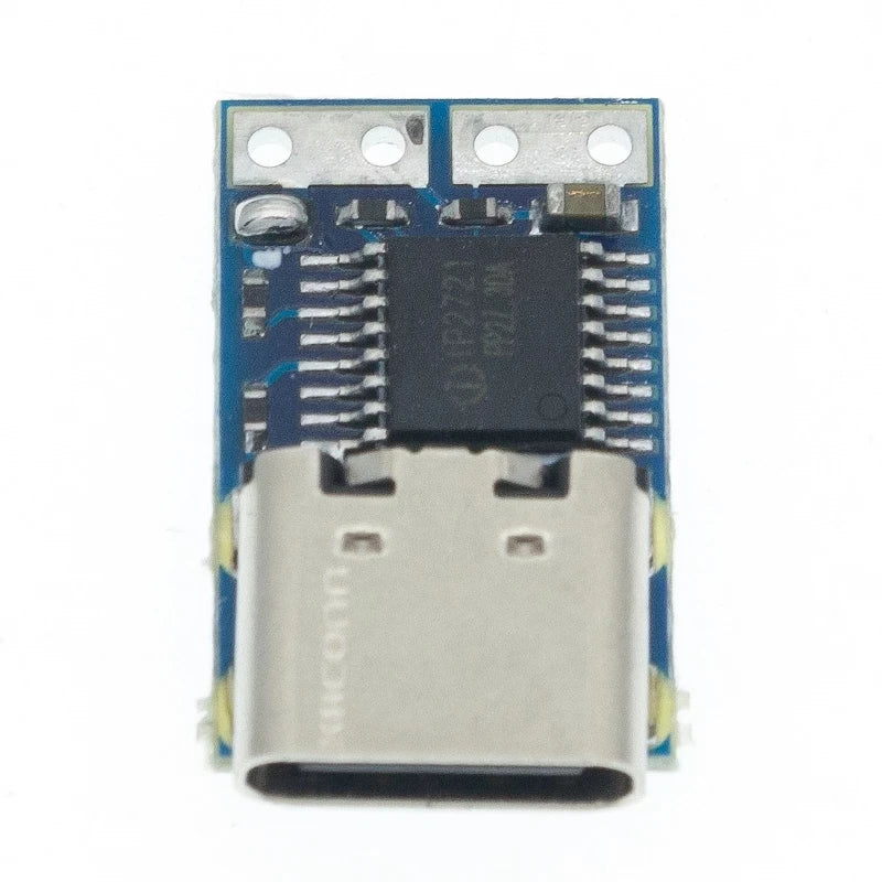 PDC004-PD PD decoy module Ip2721 PD23.0 to DC DC trigger extension cable QC4 charger 9V 12V 15V 20V TYPE-C