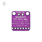 STJF High Quality MAX98357 MAX98357A I2S 3W Class D Amplifier Breakout Interface I2S DAC Decoder for Audio