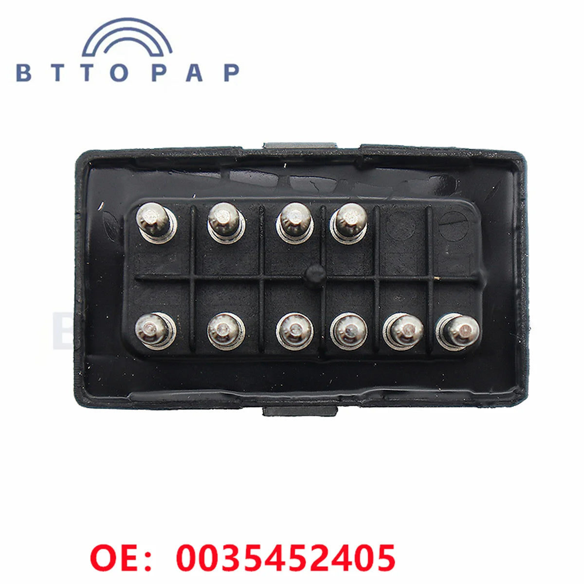 0035452405 Fuel Pump Relay For Mercedes-Benz 190E 300D W124 W126 W201 1987-1988 A0035452405  A0035451705 0035451705 A0025455205