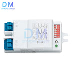 5.8GHz LED Microwave Radar Sensor Light Switch Human Body Motion Induction Sensor Controller Switch AC 220V-240V