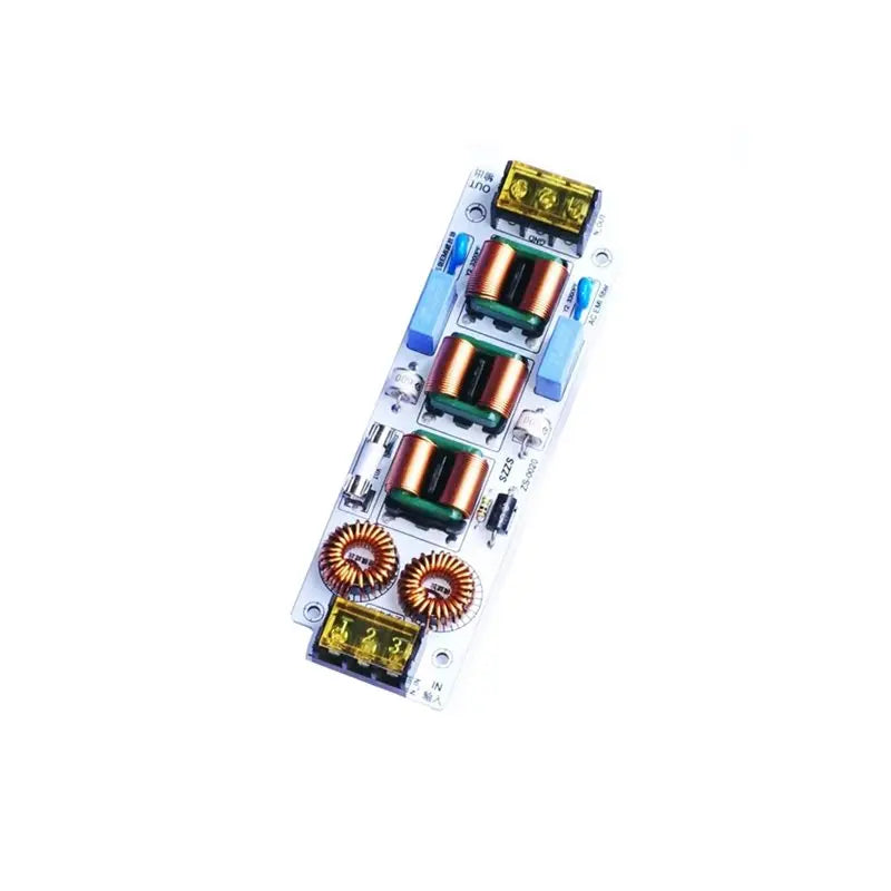 A99E-AC 110V 220V EMI Filter 4-Stage Lightning Protection Suppressor Power EMC Audio Amplifier Purifier Current Noise 6A