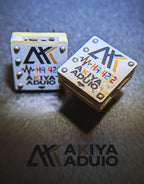 HIFI fully discrete dual operational amplifier HA-4212 upgraded SS3602 AD8620BR