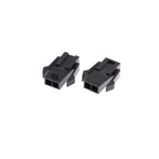 10/20/50sets 3.0 mm Micro-Fit 3.0 Connector Single Row Receptacle Housing 2 Pin 3 4 5 6 Circuit Plug House Terminal 43640 43645