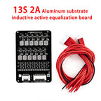 1.2A Active Balancer Board Lifepo4 Lipo Li-ion Lithium Battery Energy Transfer Equalizer Module Inductive Version BMS 3S 4S 6S