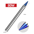 1pc Soldering Iron Tips Blue Pointed Welding Tips 30/40/60/80/100/150W External Heat Soldering Iron Lead-Free Station Solder