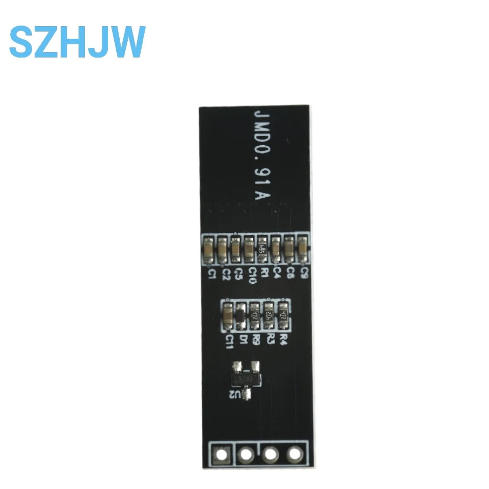 0.91 Inch 128x32 IIC I2C White / Blue OLED LCD Display DIY Module SSD1306 Driver IC DC 3.3V 5V for Arduino
