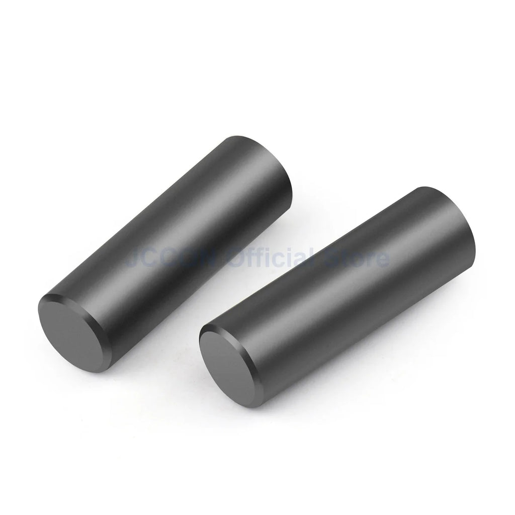 10Pcs Ferrite Bead Core Inductor ROD High Frequency Anti-Interference SMPS RF Ferrite Inductance 3x8 4x15 5x20 6x25 10x25 10x30