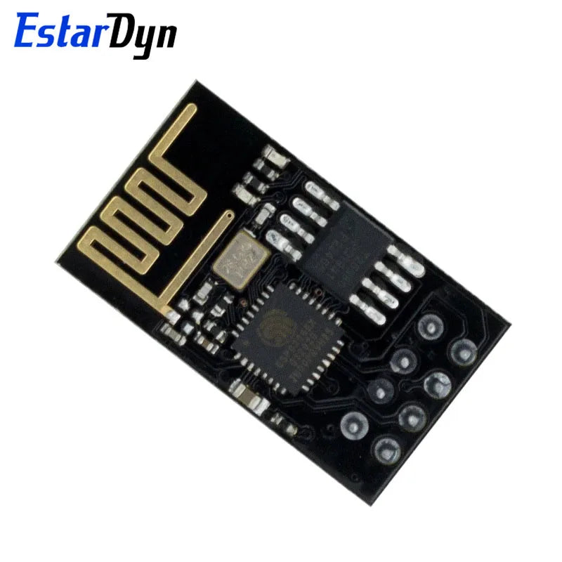 Estardyn ESP8266 ESP-01 ESP-01S 5V WiFi Relay  Things Smart Home Remote Control Switch  Phone APP Wireless WIFI For