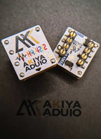 Ha4212 Discrete Dual Operational Amplifier Upgrade SS3602 AD8620b