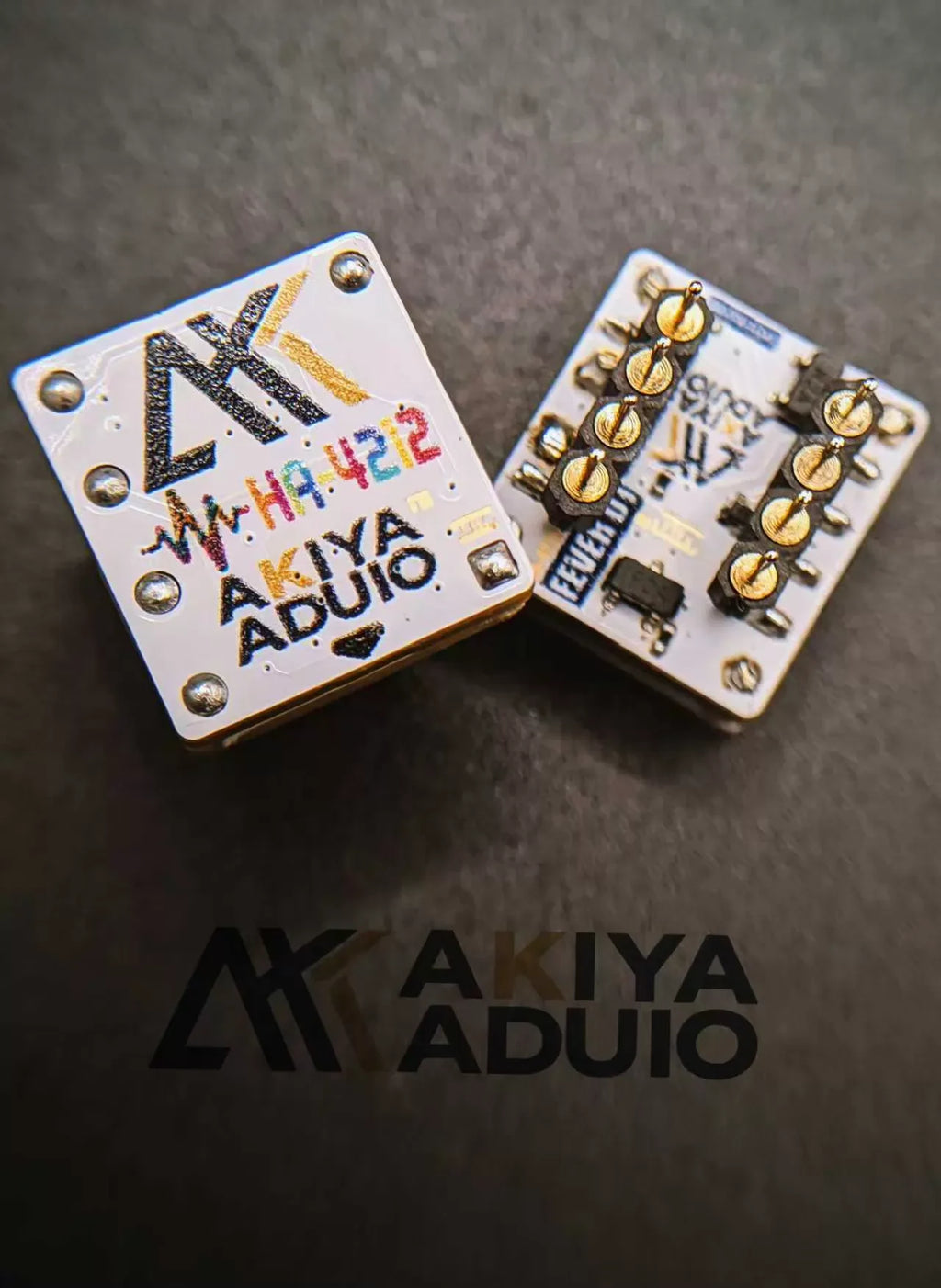Ha4212 Discrete Dual Operational Amplifier Upgrade SS3602 AD8620b