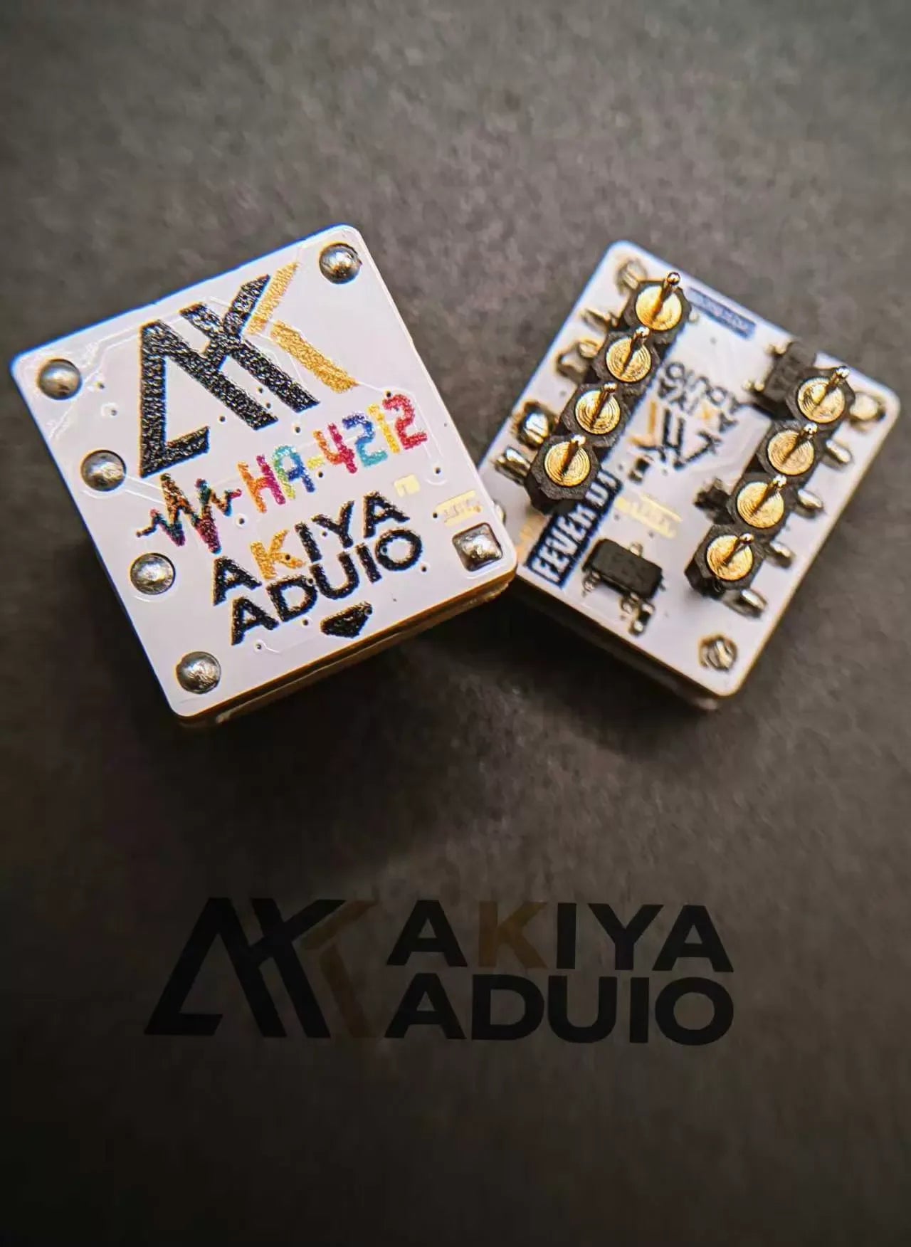 Ha4212 Discrete Dual Operational Amplifier Upgrade SS3602 AD8620b