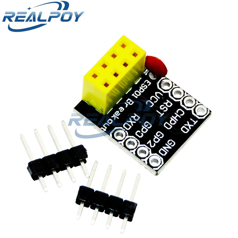 ESP-01 Upgraded version ESP-01S ESP8266 serial WIFI model Authenticity Guaranteed Internet of thing Wifi Model Board For Arduino